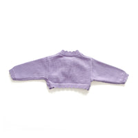 Ivy Bolero - LILAC