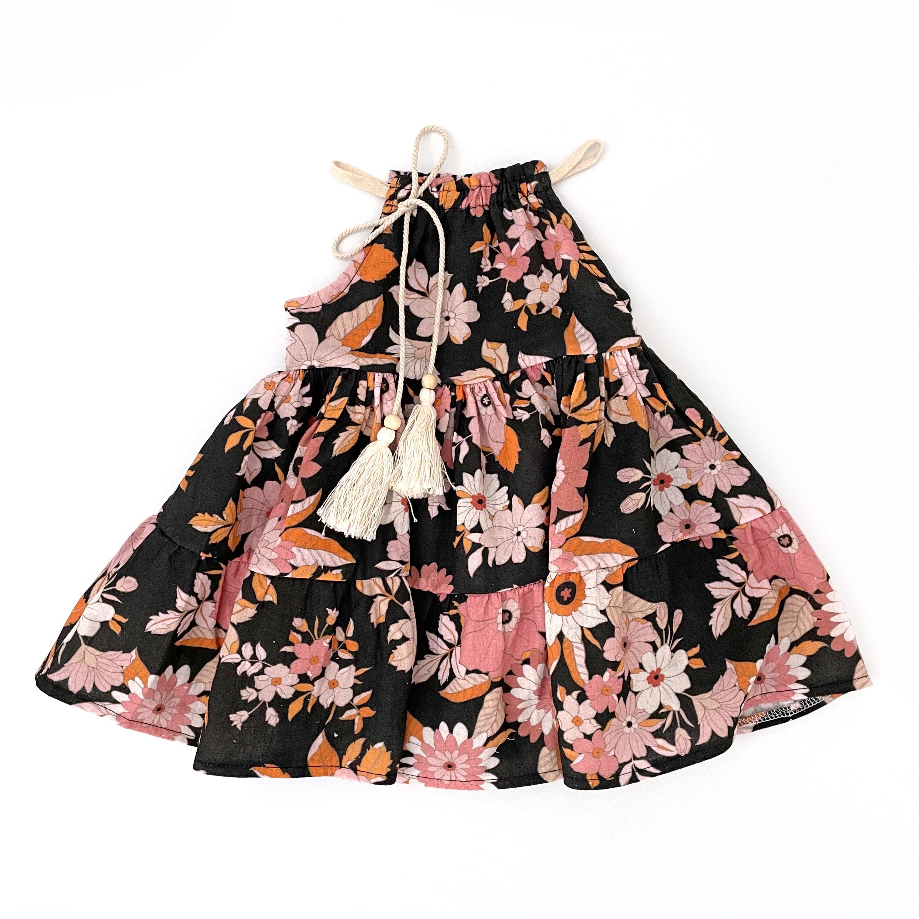 COTTON MUSLIN Dress
