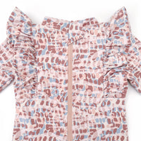 Shimmy Long Sleeve Swimmers - MYA