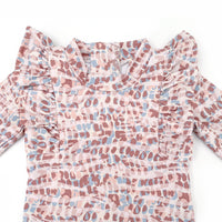Shimmy Long Sleeve Swimmers - MYA
