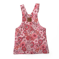 Hazel Pinafore Dress - PENELOPE