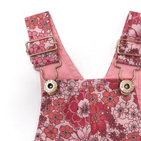 Hazel Pinafore Dress - PENELOPE