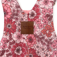 Hazel Pinafore Dress - PENELOPE