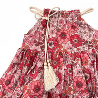 COTTON MUSLIN Dress - PENELOPE