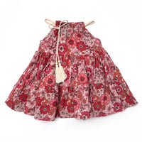 COTTON MUSLIN Dress - PENELOPE