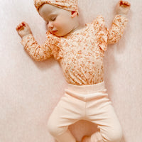 Shimmy Long Sleeve Onesie/Top - WINNIE