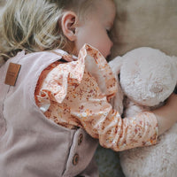 Shimmy Long Sleeve Onesie/Top - WINNIE
