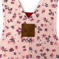 Hazel Pinafore Dress - SARA