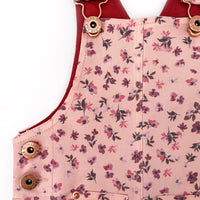 Hazel Pinafore Dress - SARA