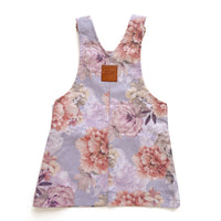 Hazel Pinafore Dress - ROSIE