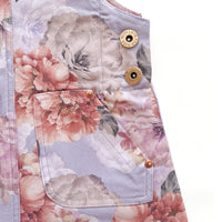 Hazel Pinafore Dress - ROSIE