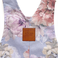 Hazel Pinafore Dress - ROSIE