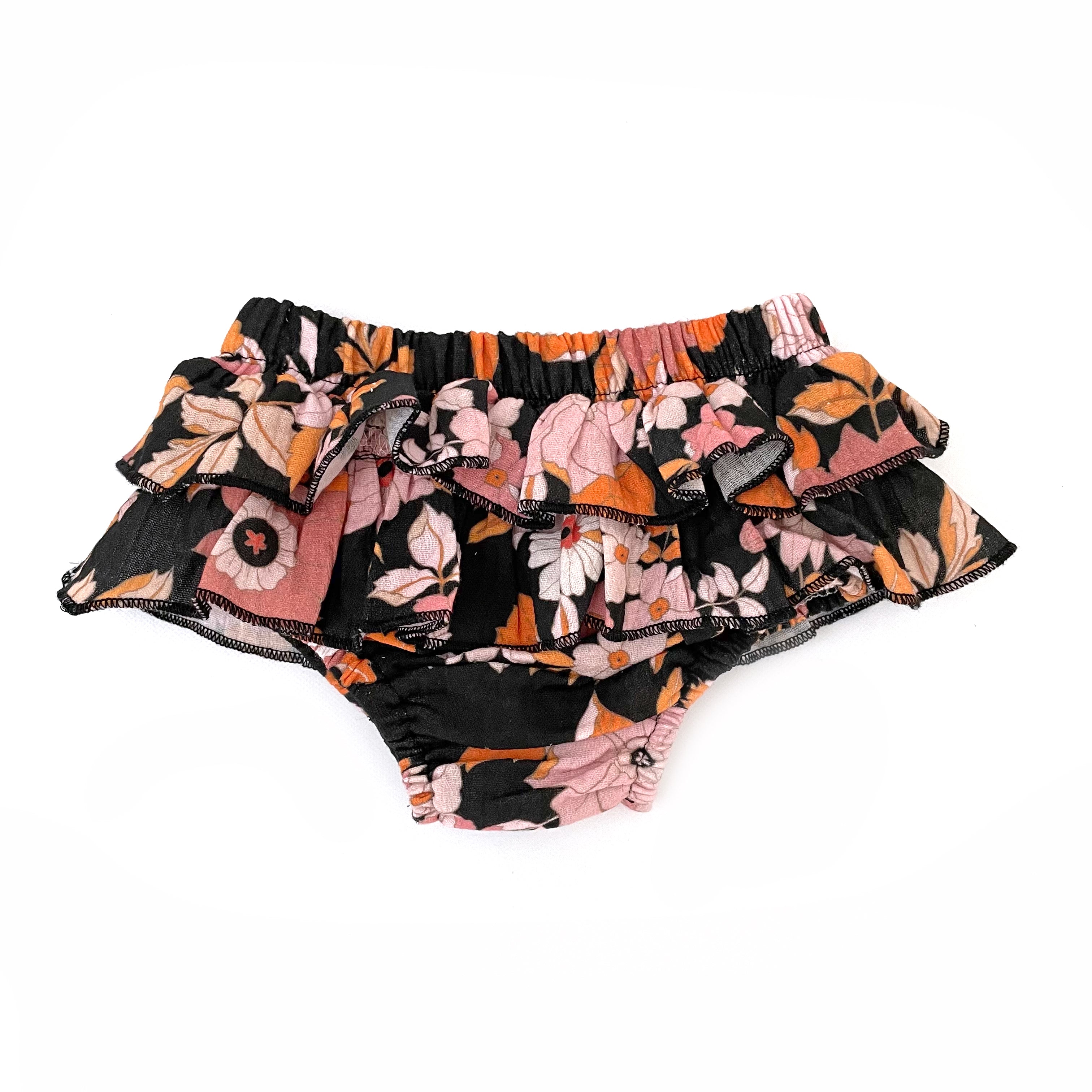 Ruffle Bloomers Bikini