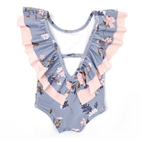 Ruffle Swimmers - ELLIE
