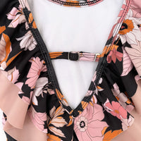 Ruffle Swimmers - EVERLY