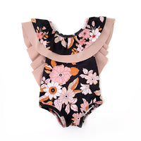 Ruffle Swimmers - EVERLY