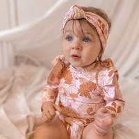 Swimmers Knot Headband - SERENITY