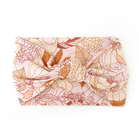 Swimmers Knot Headband - SERENITY