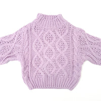 Shaun Knitted Jumper - SHELL