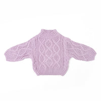 Shaun Knitted Jumper - SHELL