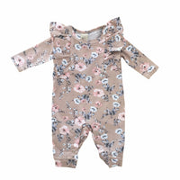 Shimmy Floral All In One - FAYE