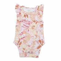 Shimmy Tank Onesie/Top - SERENITY