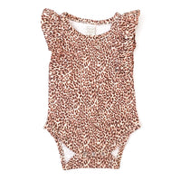 Shimmy Tank Onesie/Top - HUNTER