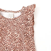 Shimmy Tank Onesie/Top - HUNTER