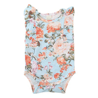 Shimmy Tank Onesie/Top - STACEY