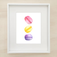 Sweets Trio Personalised Printable Artwork