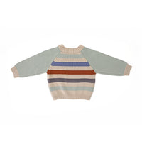 Freddy Knitted Jumper - STRIPES