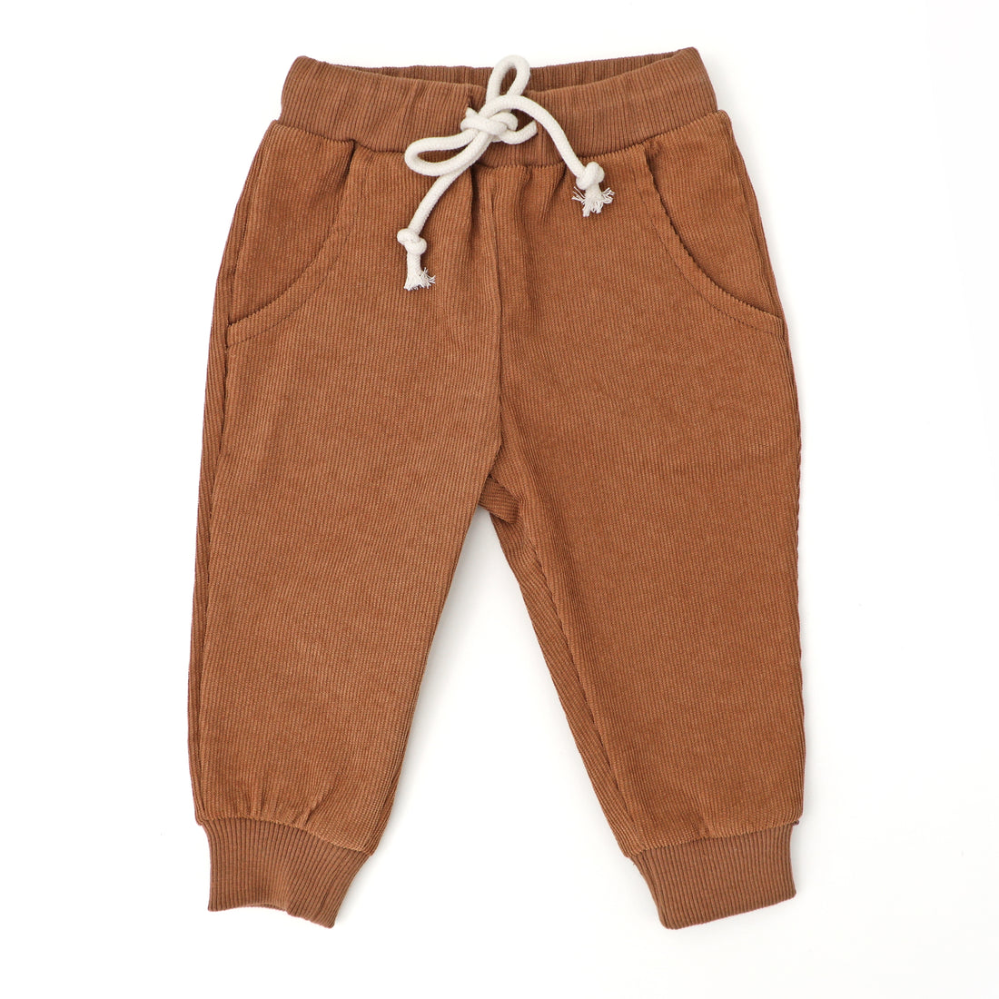 Ollie Cord Pants - TAN