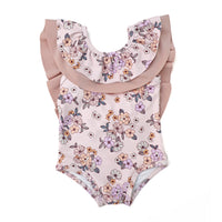 Ruffle Swimmers - BELLA