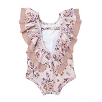 Ruffle Swimmers - BELLA