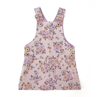 Hazel Pinafore Dress - BELLA