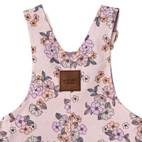 Hazel Pinafore Dress - BELLA