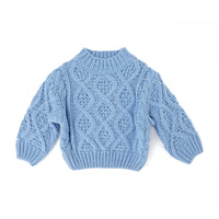 Shaun Knitted Jumper - FLOW