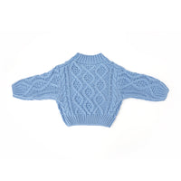 Shaun Knitted Jumper - FLOW