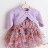 Ivy Bolero - LILAC