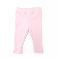 BASICS THICK Leggings - PRINCESS PINK