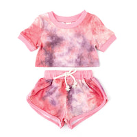 Jersey Comfy Set - VIOLET