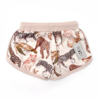 Comfy Shorts - WILD LIFE