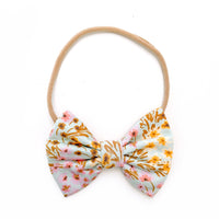 Bow Headband - WILLOW