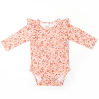 Shimmy Long Sleeve Onesie/Top - WINNIE