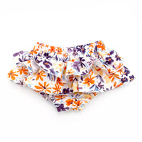 COTTON MUSLIN Ruffle Bloomers - ZOE