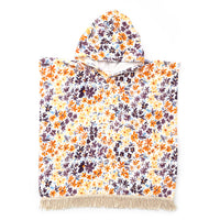 Beach Hooded Towel - ZOE