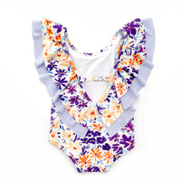 Ruffle Swimmers - ZOE