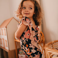 Ruffle Swimmers - EVERLY
