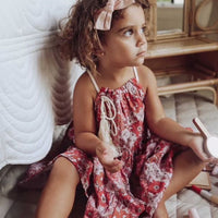 COTTON MUSLIN Dress - PENELOPE