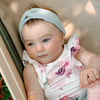 Shimmy Tank Onesie/Top - HARPER
